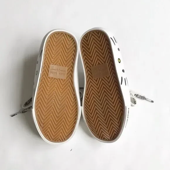 Zara Hello Kitty low top sneakers EUC size 26(9.5) - Picture 7 of 7